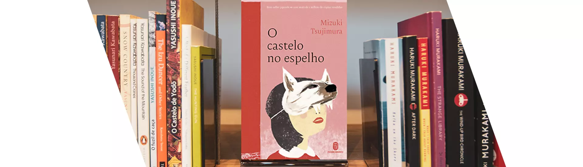 Clube de Leitura // O castelo no espelho
