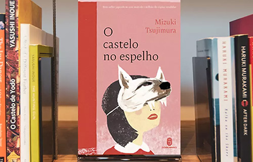  Clube de Leitura // O castelo no espelho