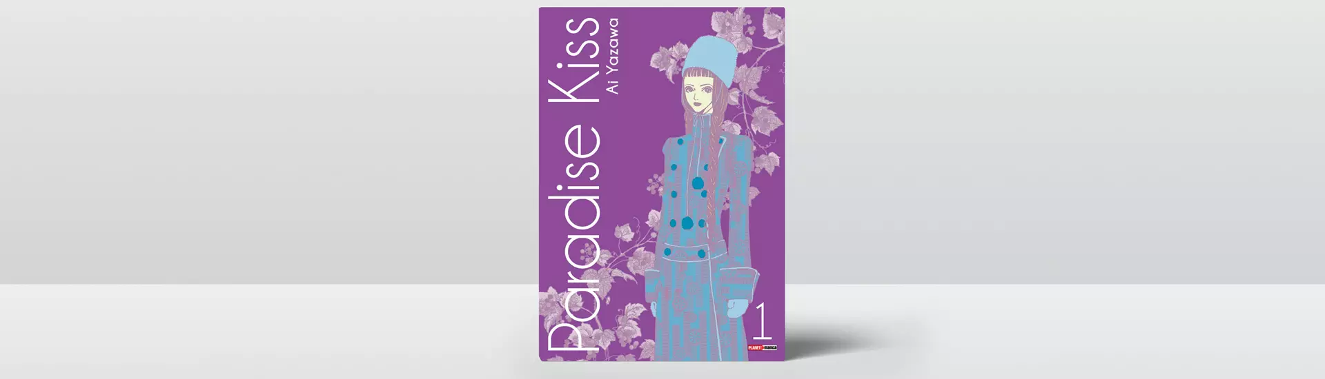 Ciclo de Mangá // Paradise Kiss