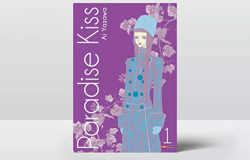  Ciclo de Mangá // Paradise Kiss