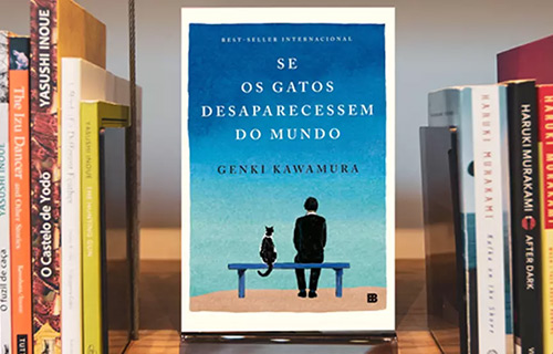  Clube de Leitura // Se os gatos desaparecessem do mundo