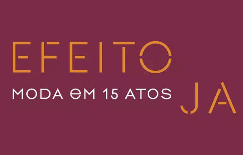  A exposição ‘Efeito Japão: moda em 15 atos’ foi prorrogada