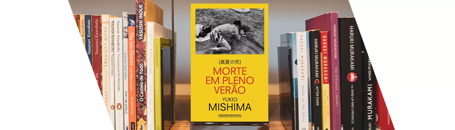 Clube de Leitura // Morte em pleno verão