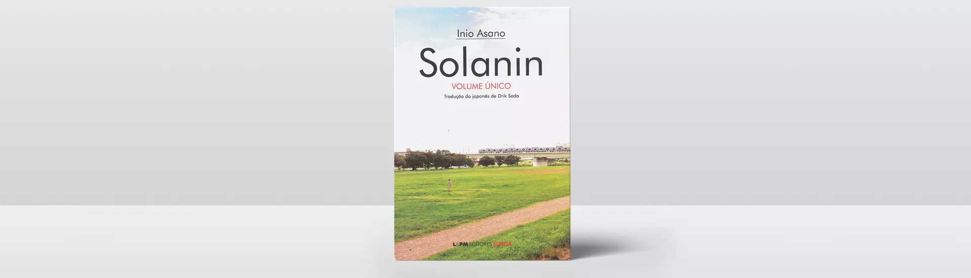 Ciclo de Mangá // Solanin, de Inio Asano