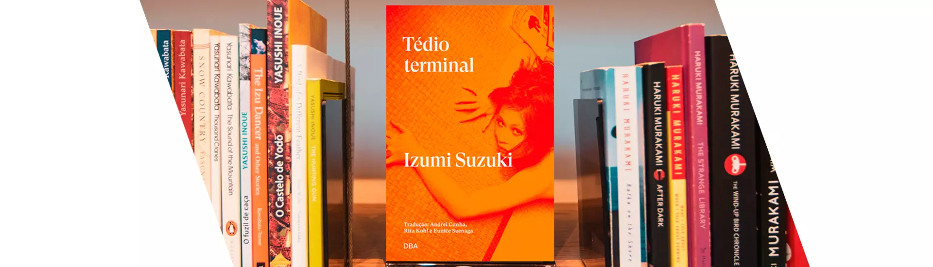 Clube de Leitura // Tédio Terminal