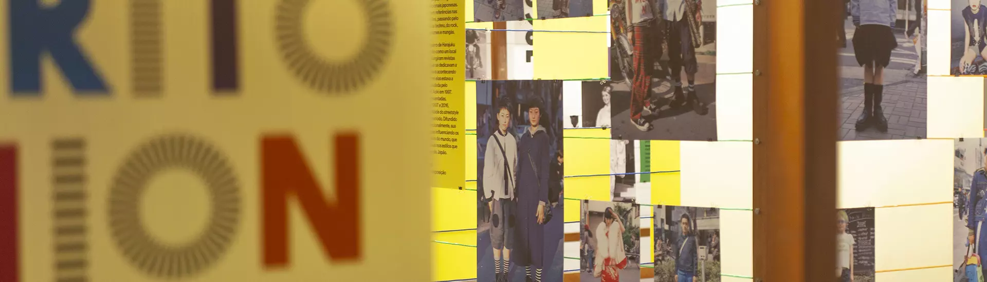 Palestra // A influência da cultura jovem na moda de rua japonesa, com Asuka Watanabe
