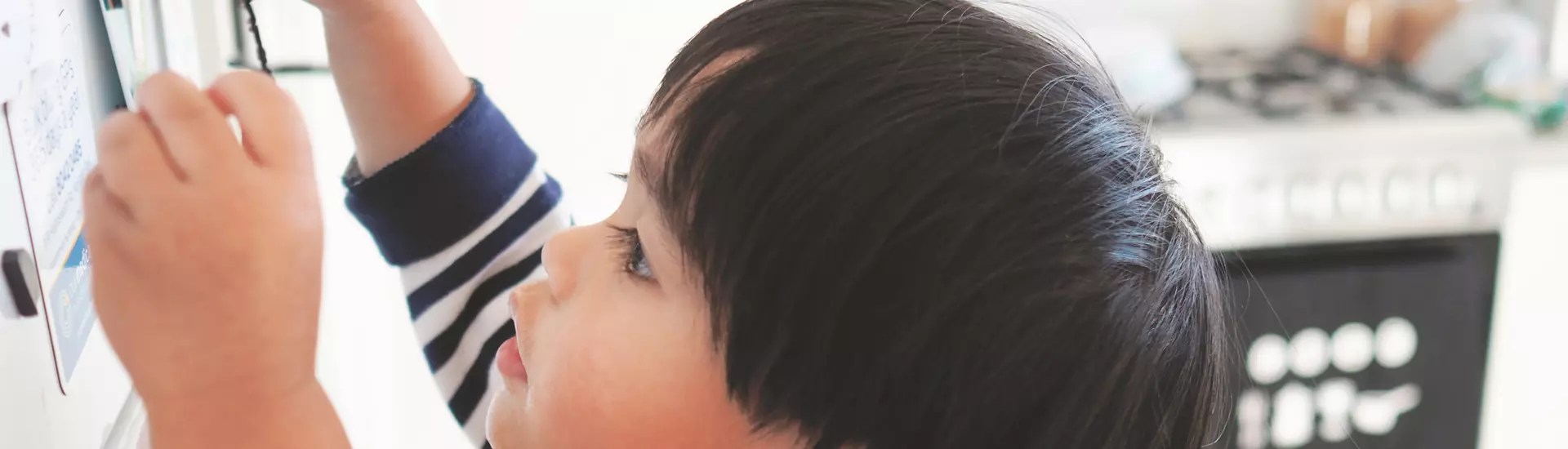 Oficina infantil // Ímãs de geladeira