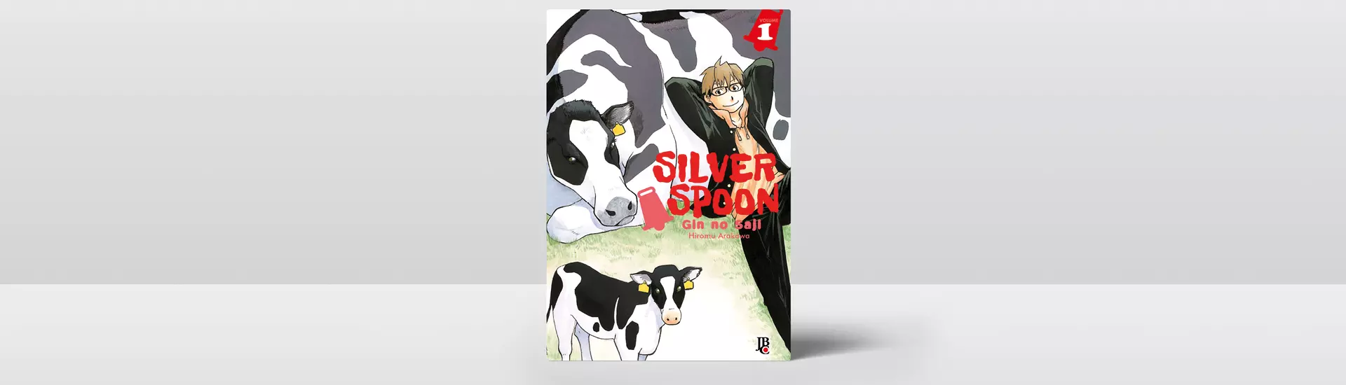 Evento Ciclo de Mangá // Silver Spoon