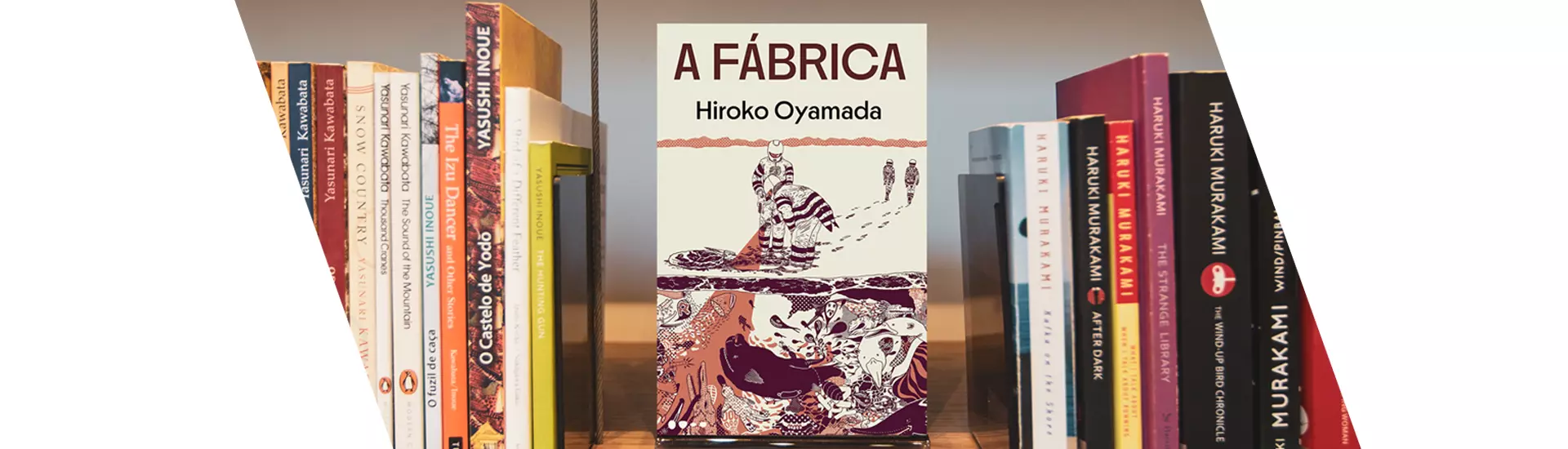 Clube de Leitura // A Fábrica