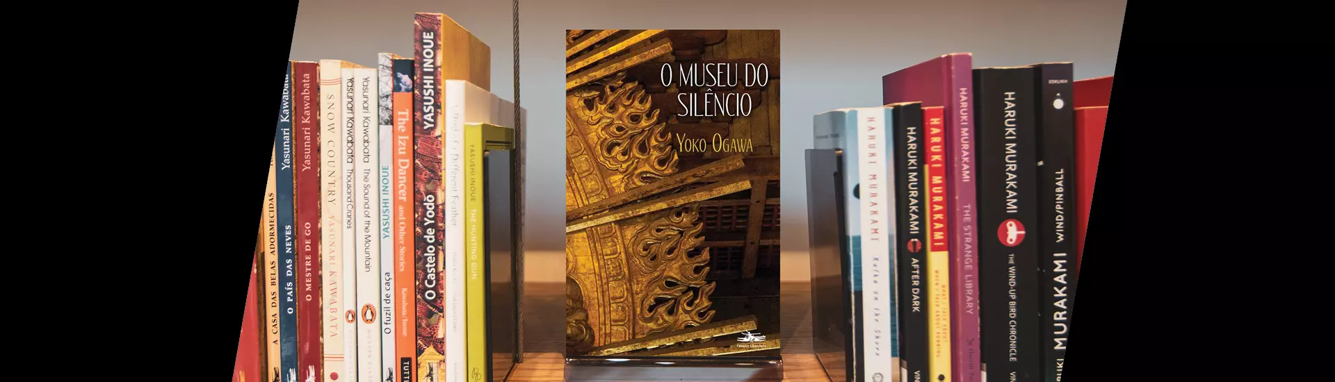 Clube de Leitura // O museu do silêncio