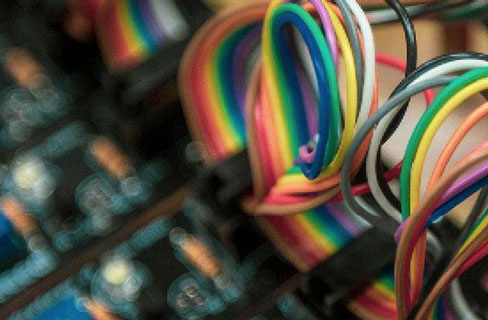  Parade: um pingo pingando, uma conta, um conto