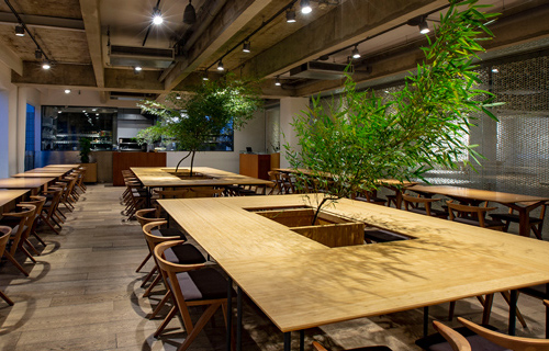 Restaurante Aizomê