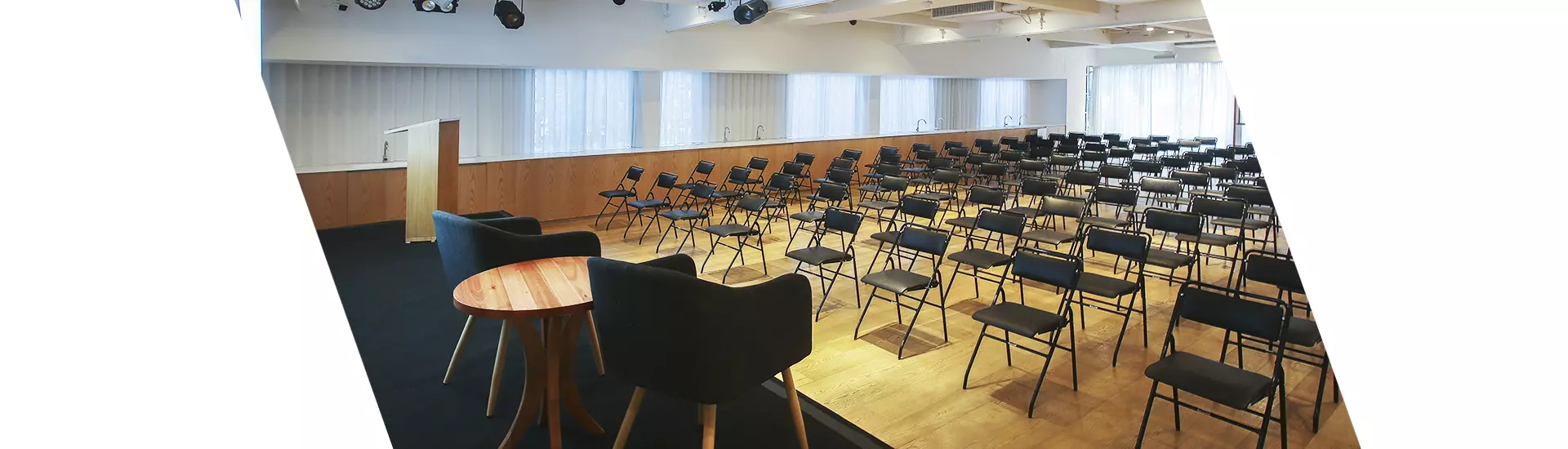 Atenção: nova dinâmica de participação nos eventos da JHSP