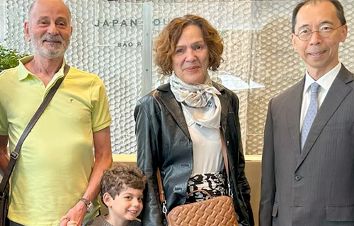  JHSP atinge o marco de quatro milhões de visitantes