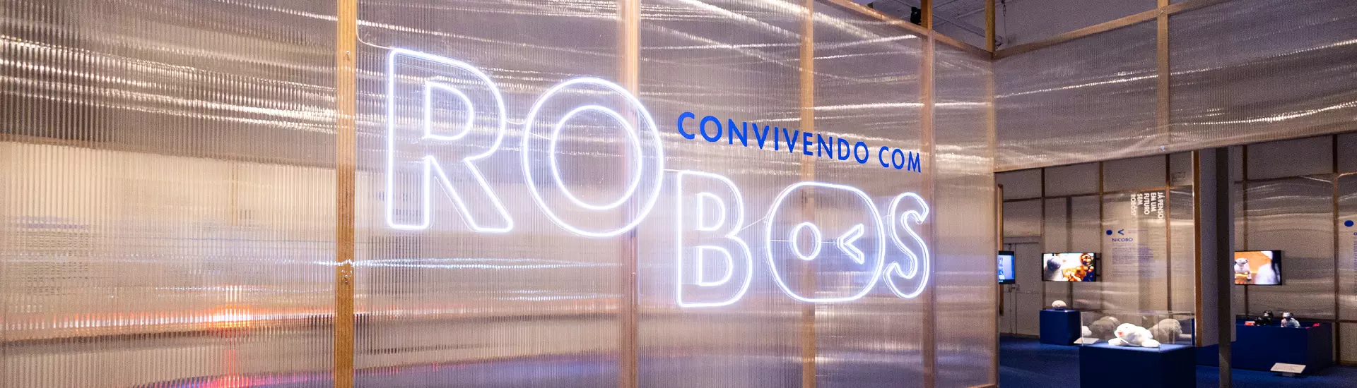 Palestra // Convivendo com os robôs no presente e no futuro