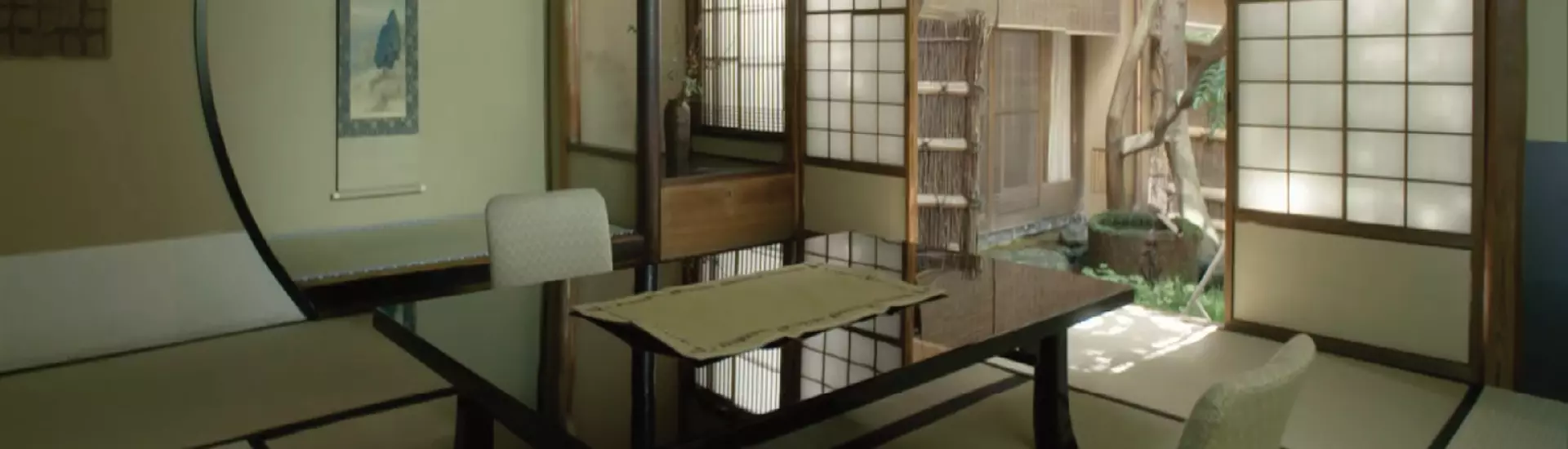TOKONOMA: rincones de culto y de envolvente belleza