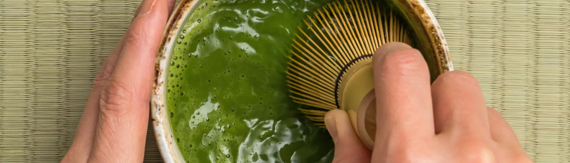 A cultura do chá no cotidiano japonês