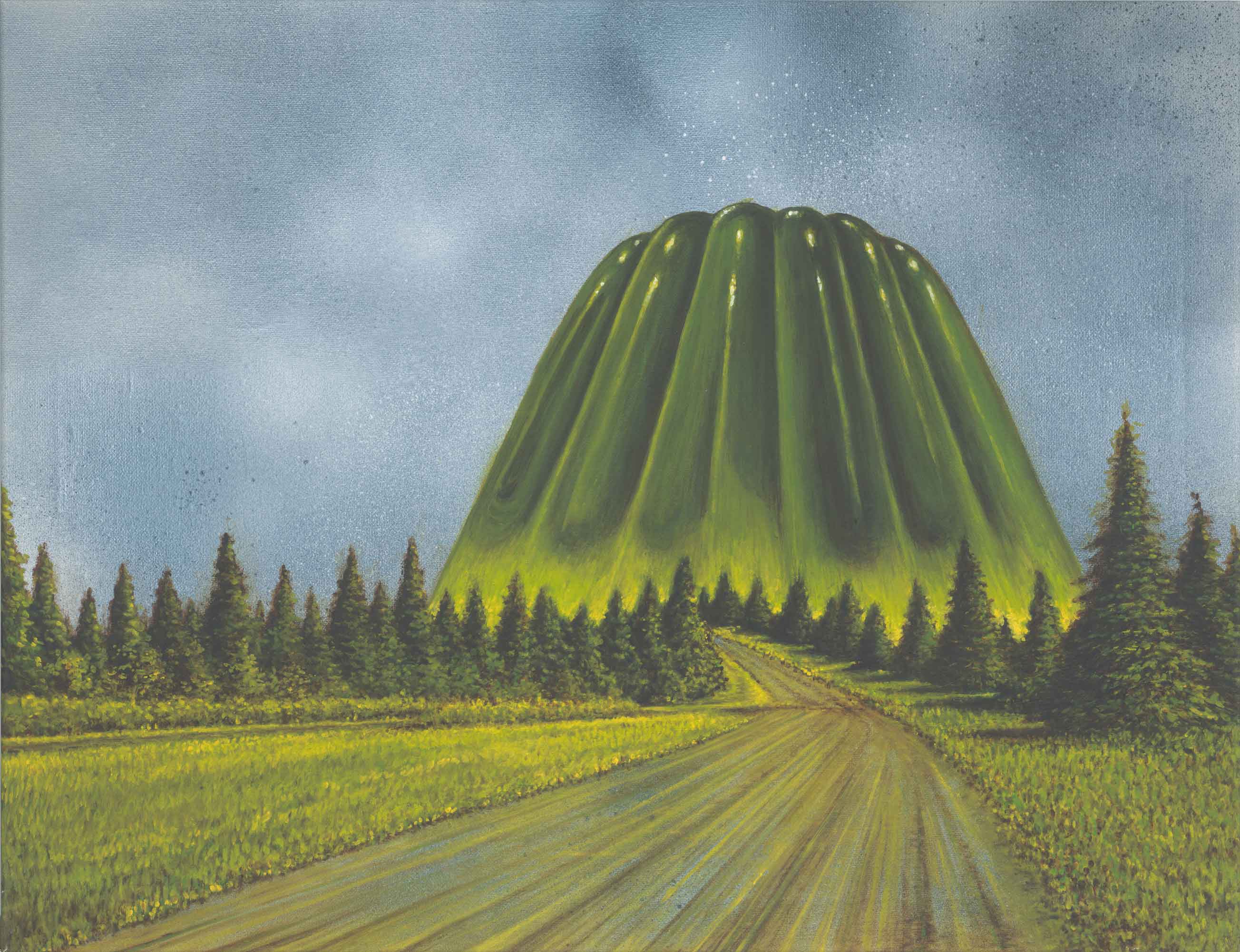 Cinco tons, de Keiji Ito