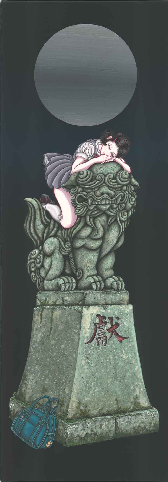 A-Un, de Yuji Moriguchi