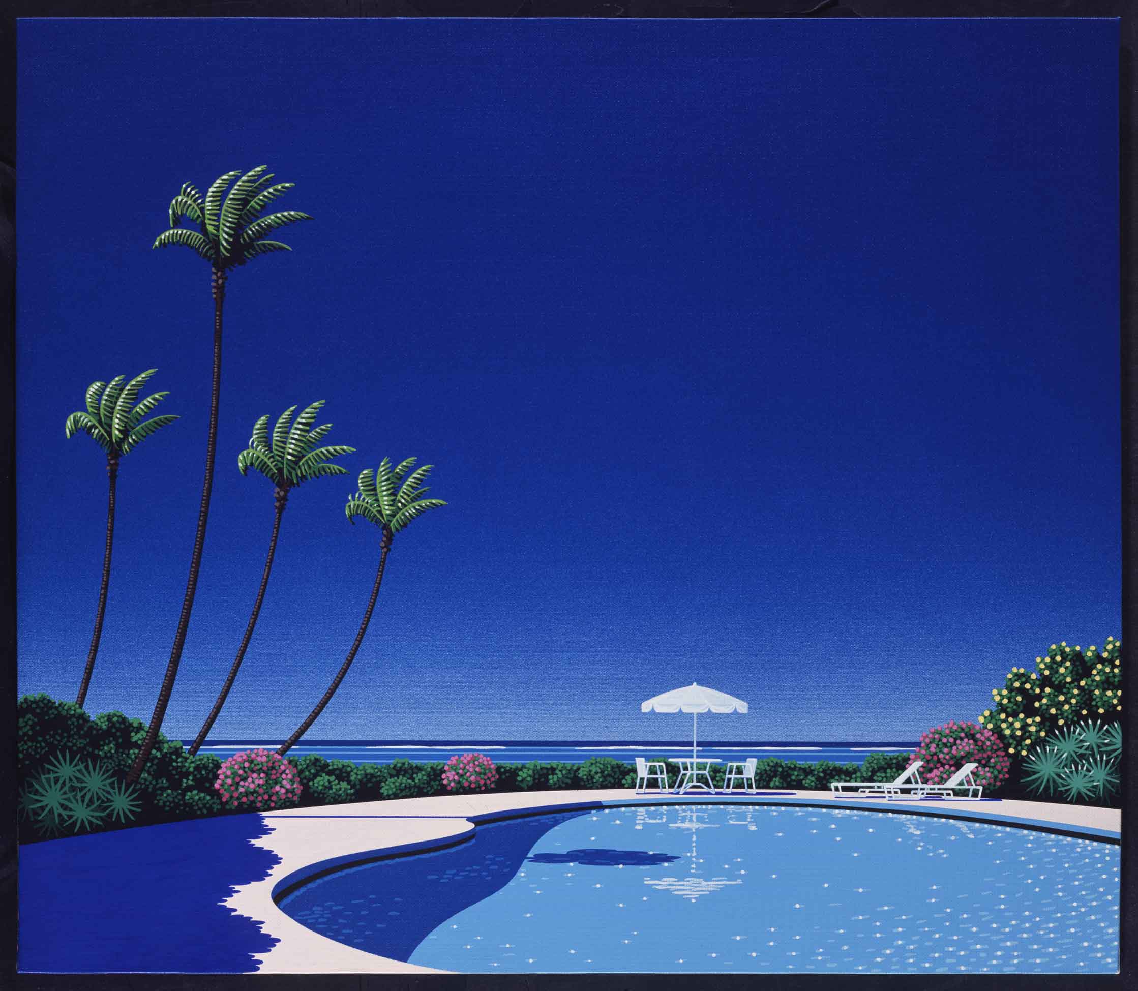 Sem título, de Hiroshi Nagai