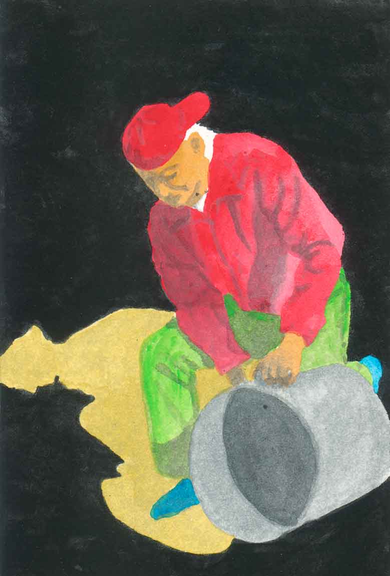 Sem título, de Tadanobu Asano