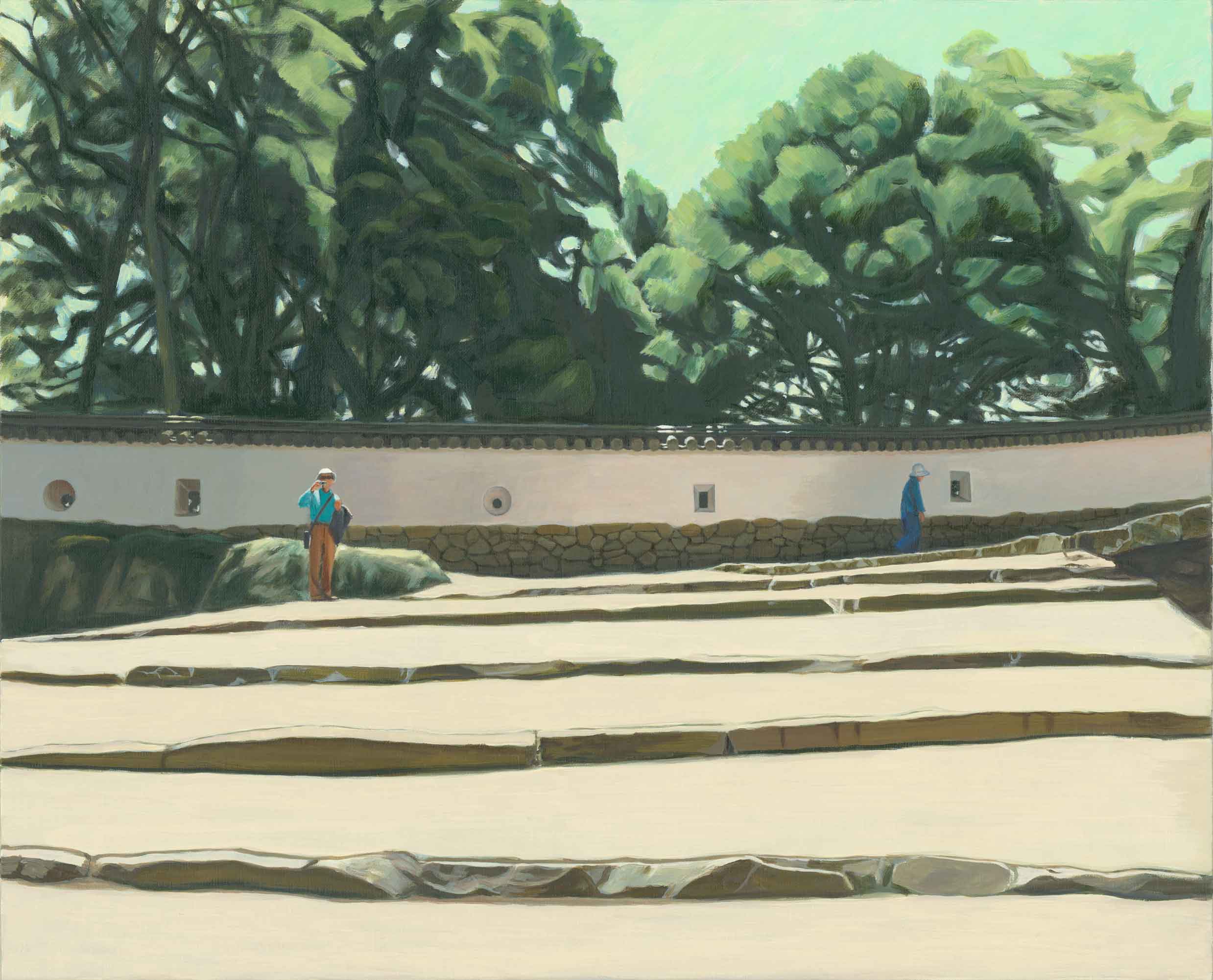 Castelo Bitchu – Matsumot, de Megumi Yoshizane