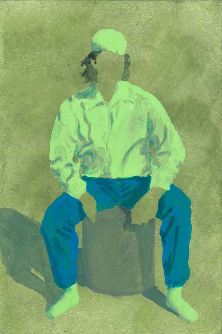 Sem título, de Tadanobu Asano