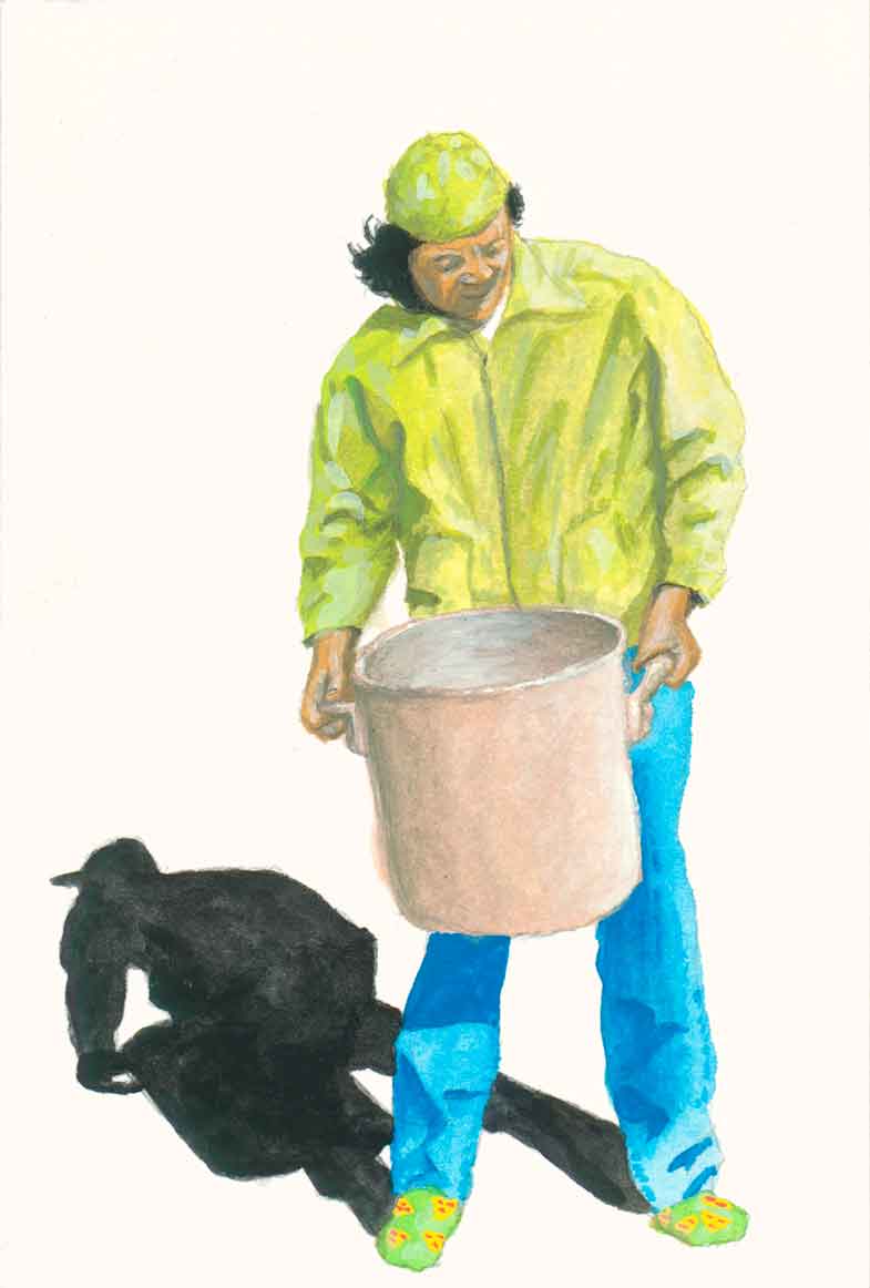 Sem título, de Tadanobu Asano