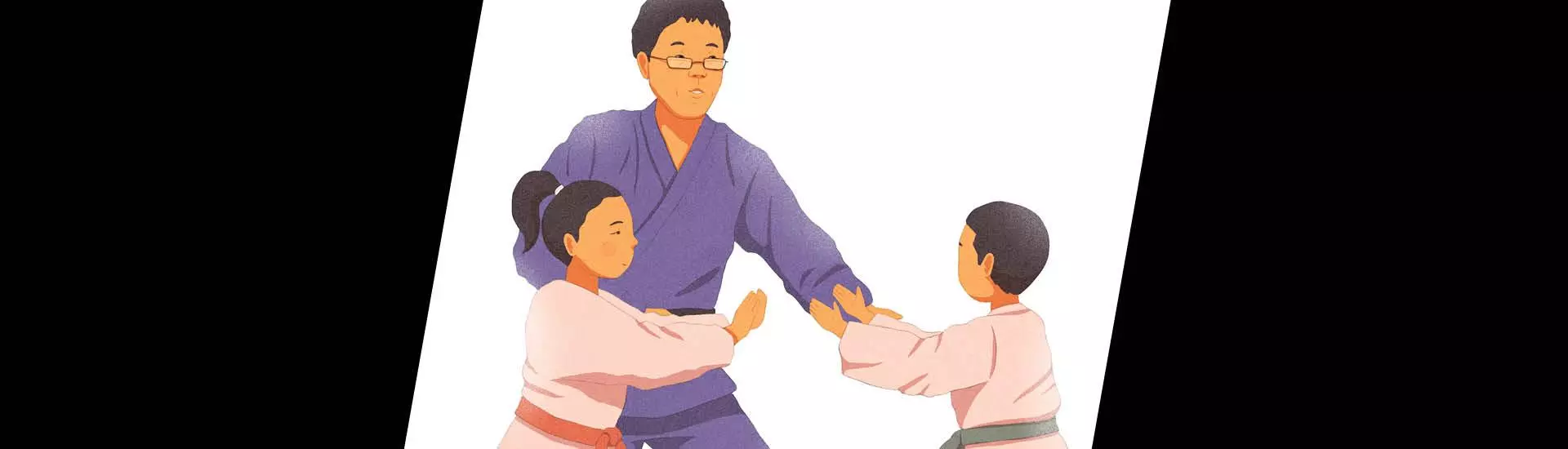O judo e seus caminhos