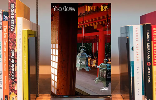  Clube de Leitura // Hotel íris