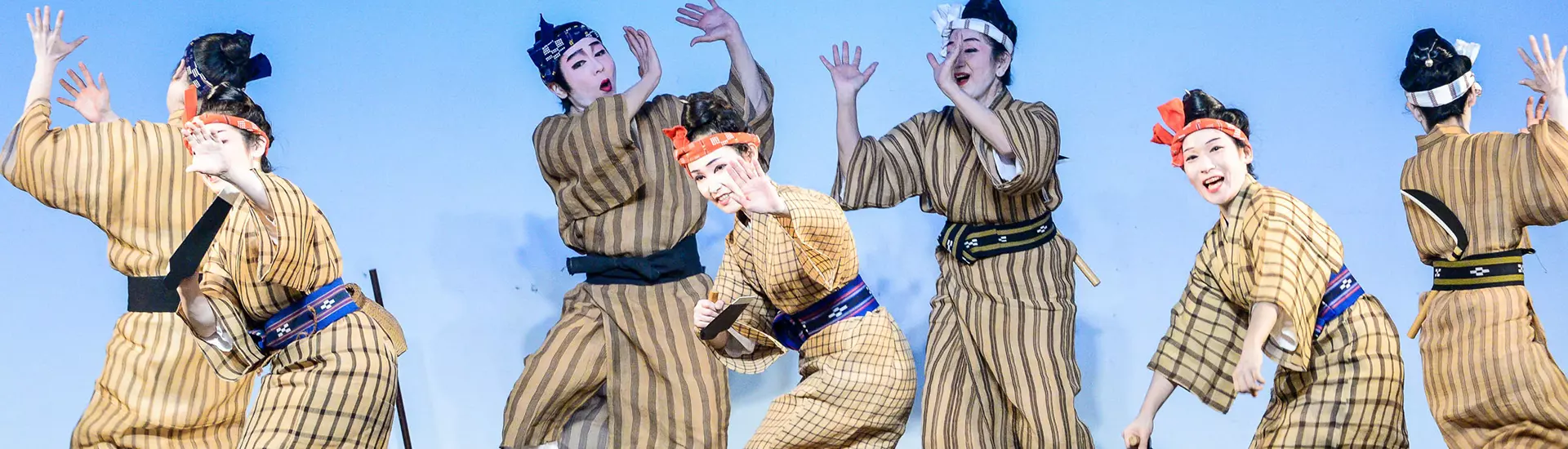 Vivência // Entre Fios e Movimentos: O Bashōfu na Dança de Okinawa, com Satoru Saito
