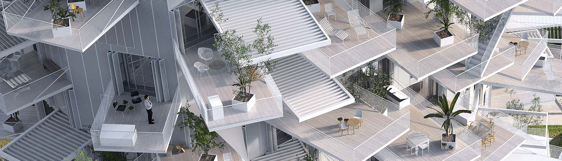 Sou Fujimoto: FUTUROS DO FUTURO