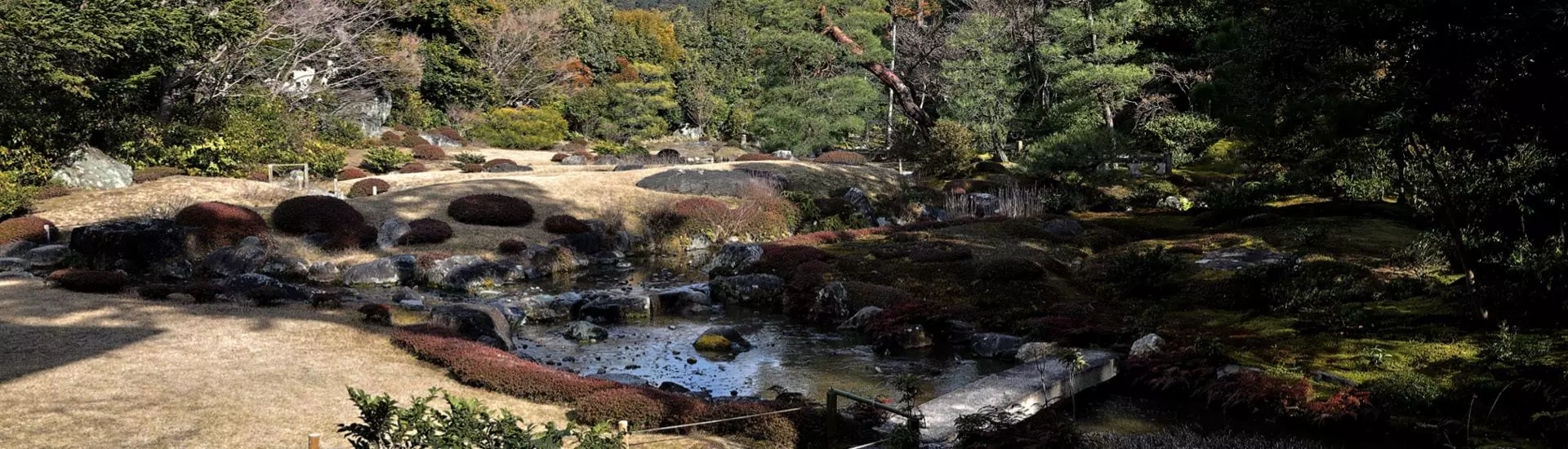 O segredo da estética oculta no jardim japonês