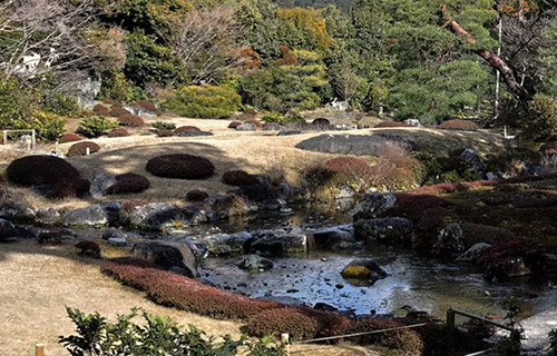  O segredo da estética oculta no jardim japonês