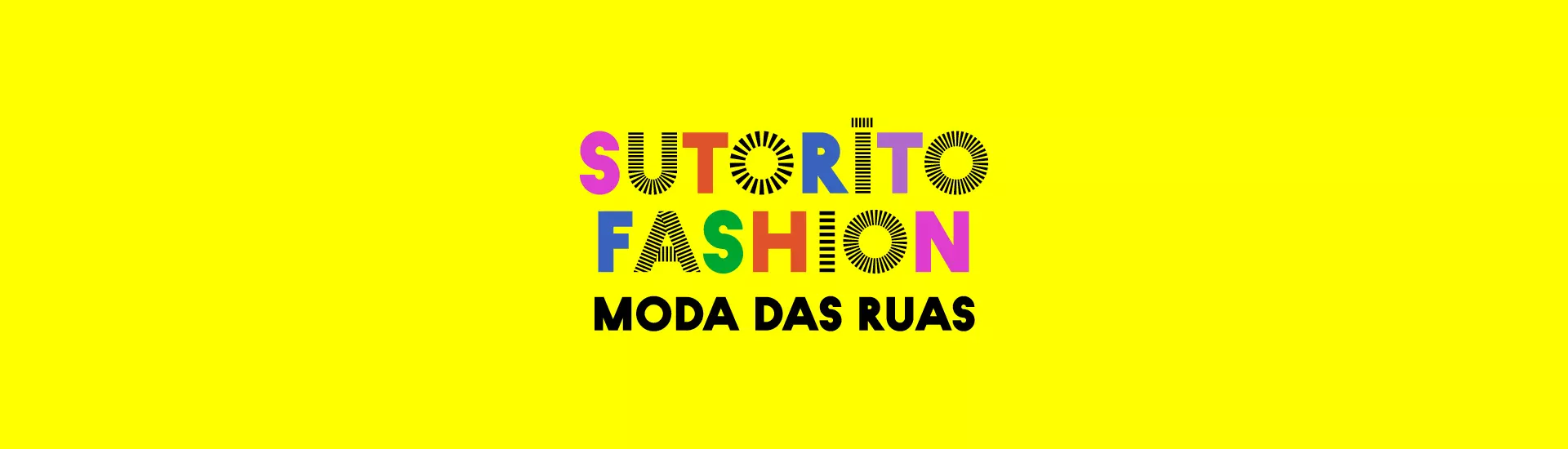 Sutorīto Fashion: moda das ruas