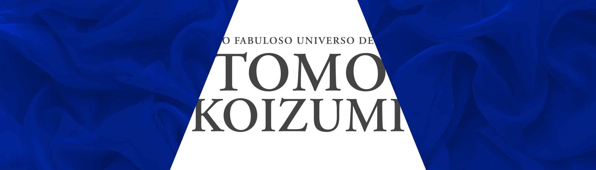 O Fabuloso Universo de Tomo Koizumi