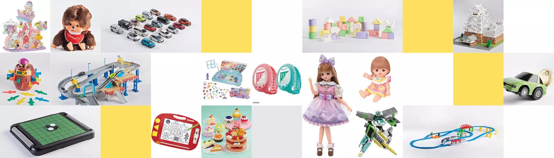 Dōshin: os encantos dos brinquedos japoneses