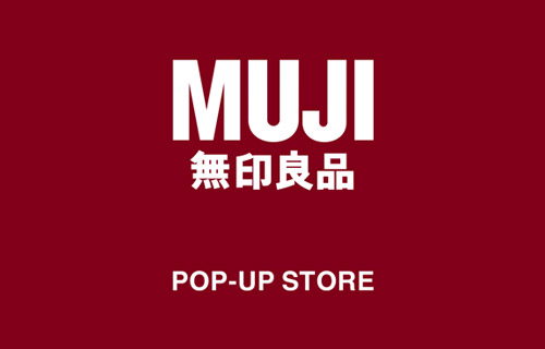 MUJI Pop-Up Store