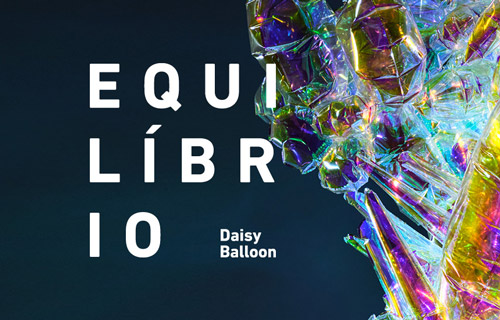  Equilíbrio – DAISY BALLOON