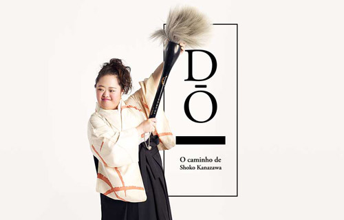  DŌ: O Caminho de Shoko Kanazawa