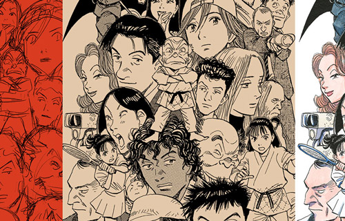  Isto é MANGÁ – A arte de Naoki Urasawa