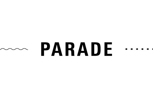  Parade – um pingo pingando, uma conta, um conto