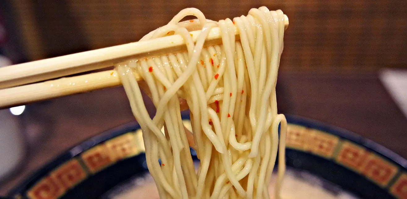 Ramen ou Lamen?
