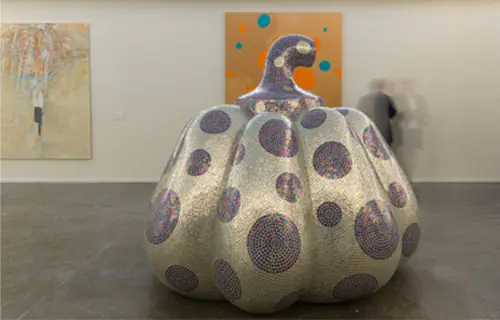  南米最大のアート・フェア「SPアート」で日本文化を発信