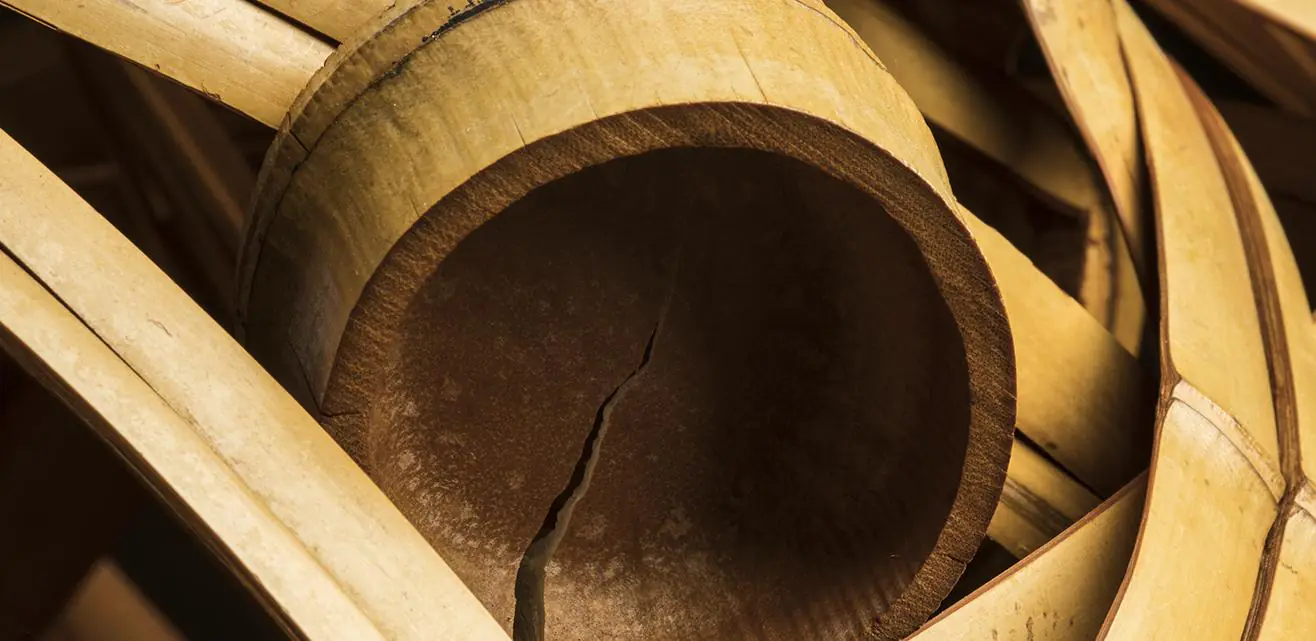 JOIAS DE BAMBU