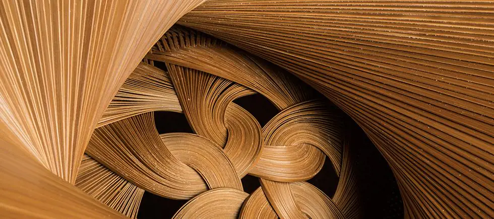 A ARTE DO BAMBU
