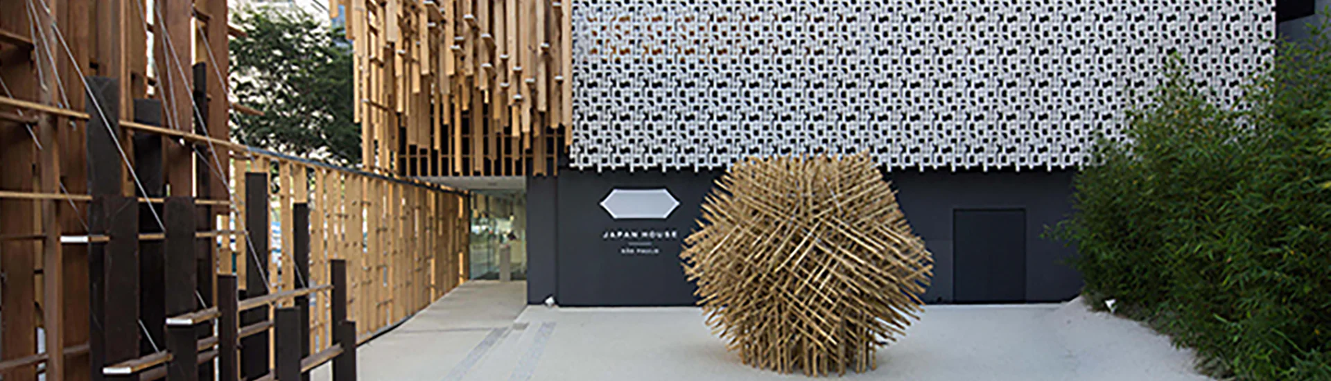“Bambu – Histórias de um Japão” marca a abertura da JAPAN HOUSE