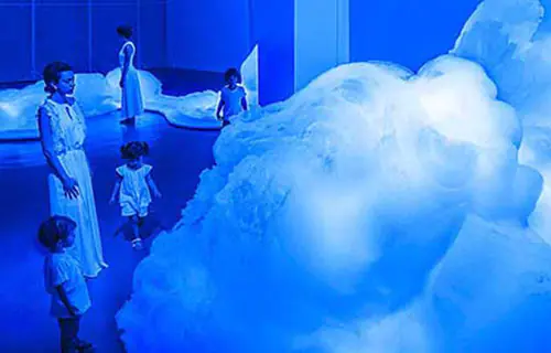  『ESPUMA 』展 ＋ 『里山』展 （展示ラストウィーク）