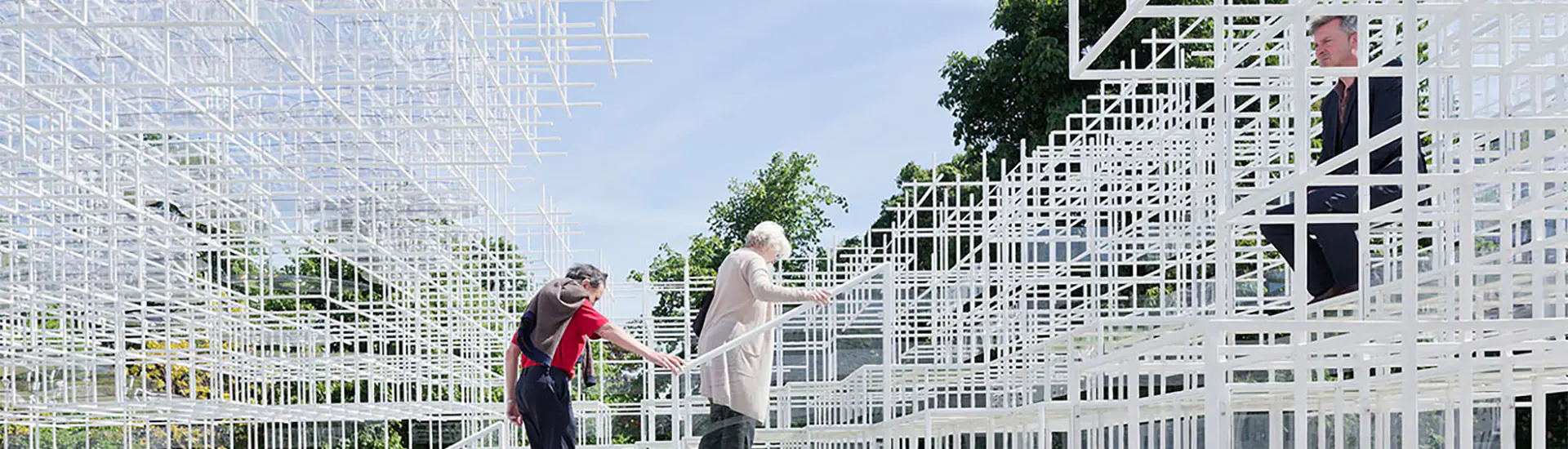 藤本壮介：FUTURES OF THE FUTURE』展　3月4日まで会期延長