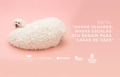  JAPAN HOUSE São Paulo e Prefeitura de São Paulo abrem edital